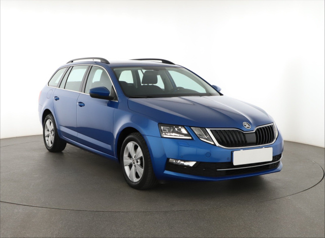 Škoda Octavia 2020