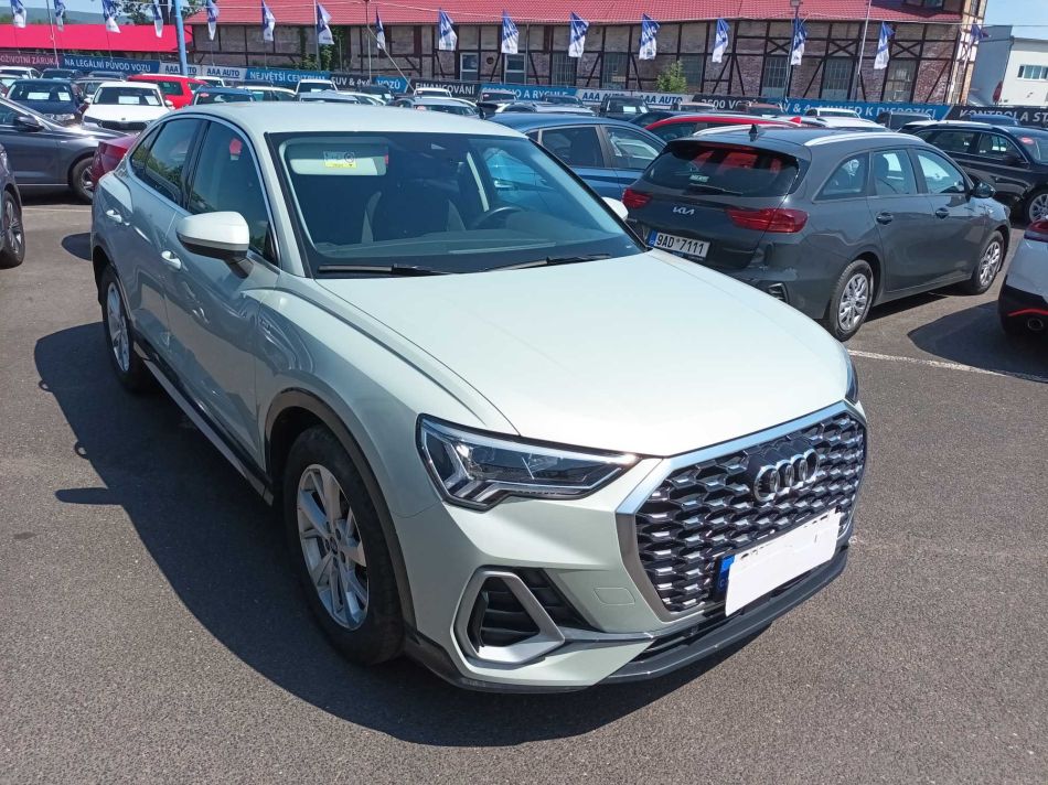 Audi Q3 Sportback - 2021