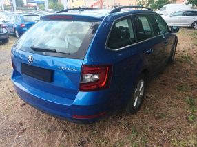 Skoda Octavia - 2020