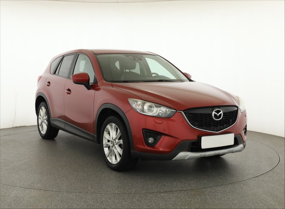 Mazda CX 5 - 2013