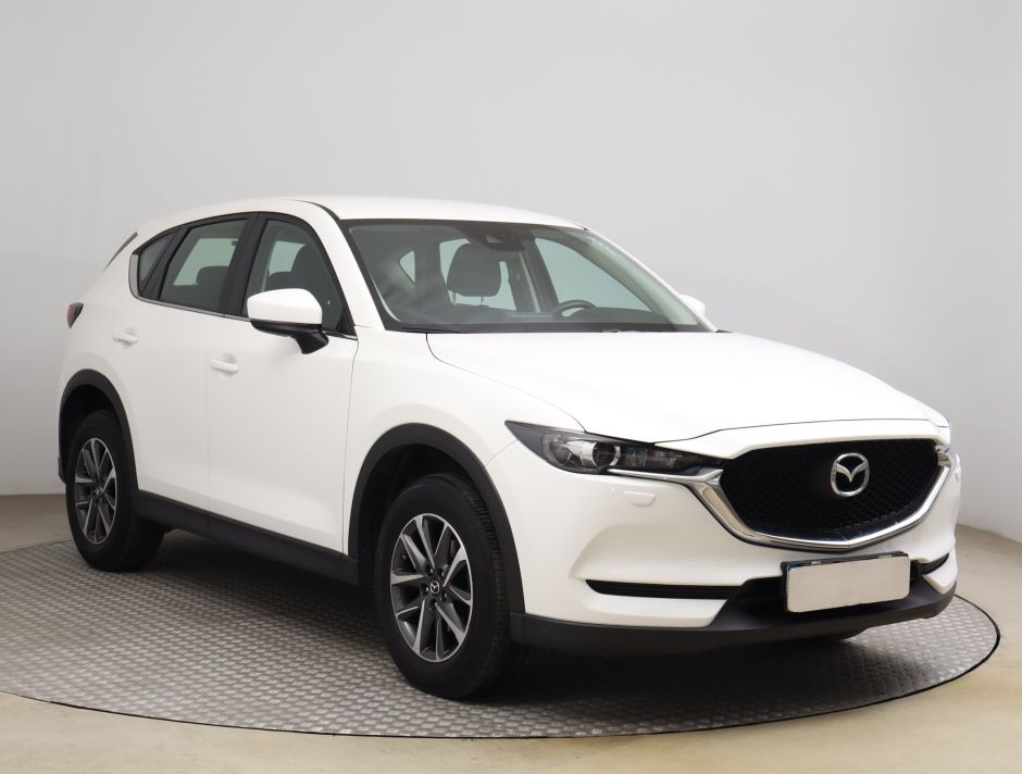 Mazda CX 5 - 2019