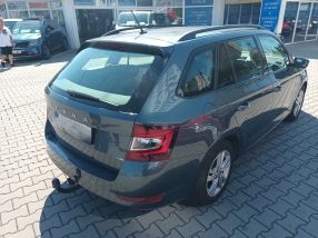 Skoda Fabia - 2020
