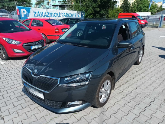 Skoda Fabia