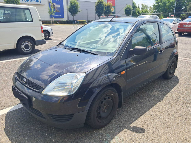 Ford Fiesta 2003