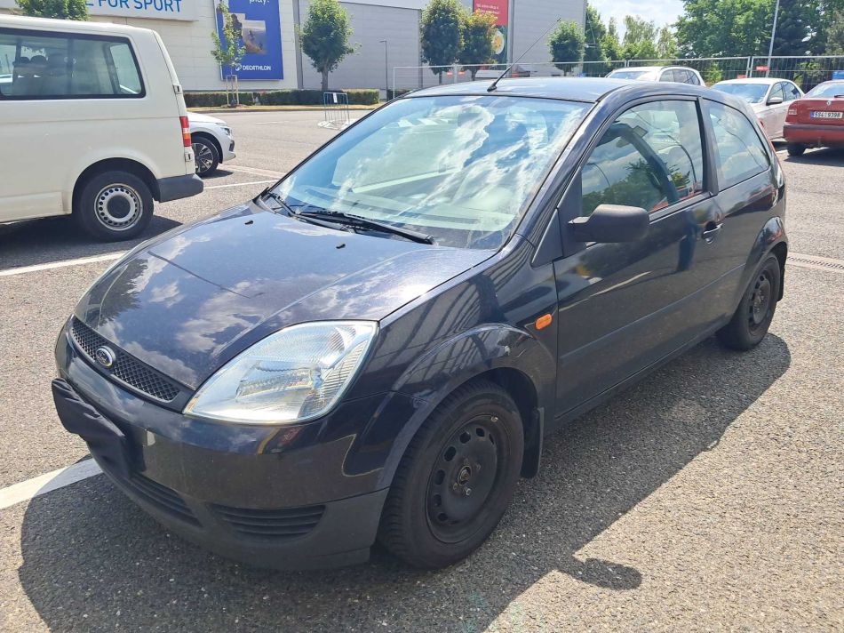 Ford Fiesta - 2003