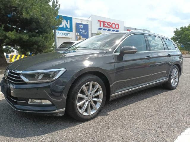 Volkswagen Passat 2015