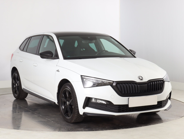 Škoda Scala 2020