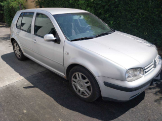 Volkswagen Golf, 2002