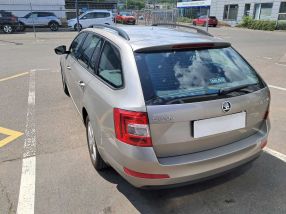 Skoda Octavia - 2016