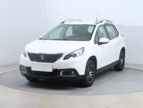 Peugeot 2008 - 2017