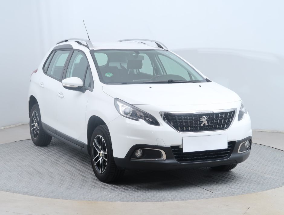 Peugeot 2008 - 2017