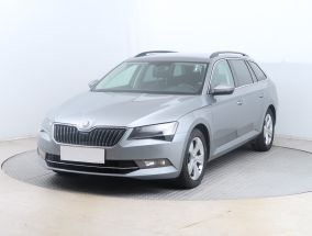 Skoda Superb - 2018