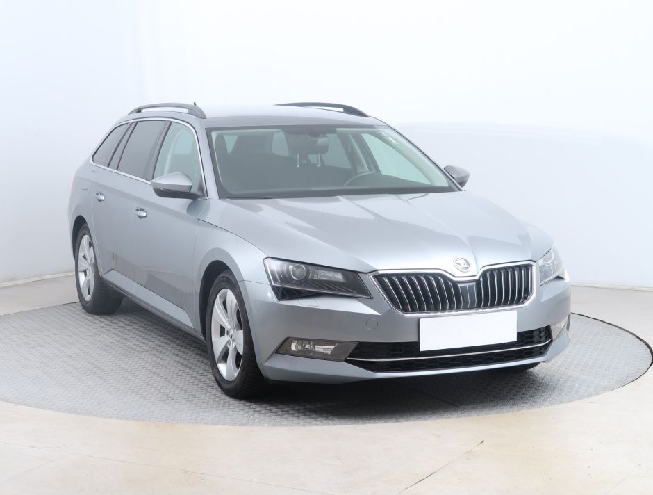 Skoda Superb - 2018