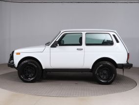 Lada Niva - 2014