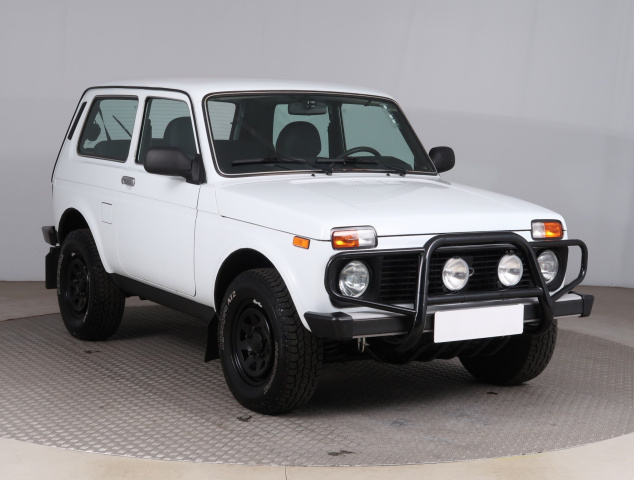Lada Niva 2014