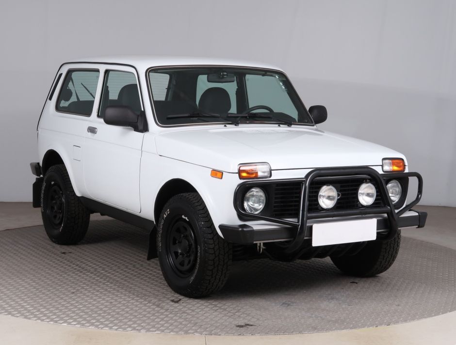 Lada Niva - 2014
