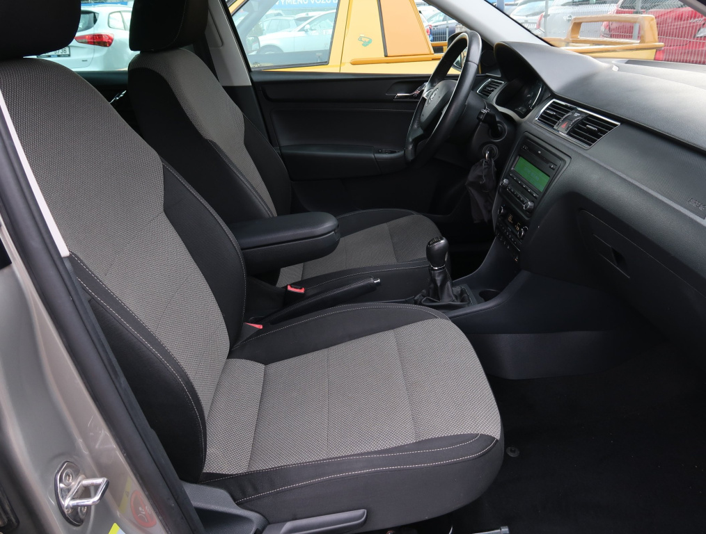 Škoda Rapid