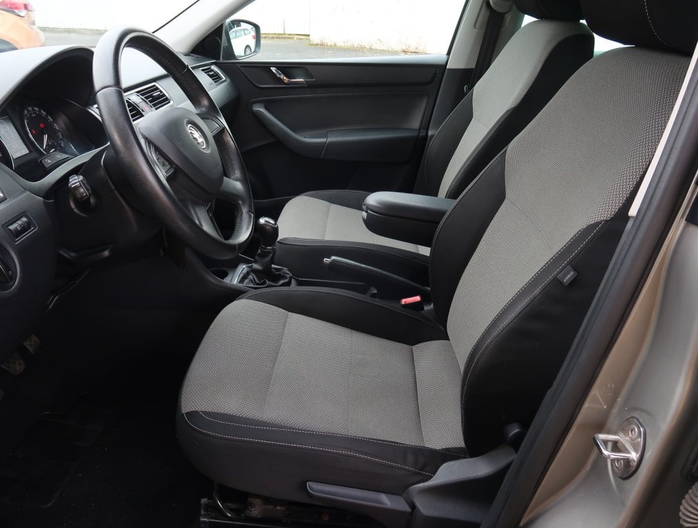 Škoda Rapid