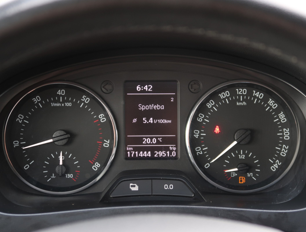 Škoda Rapid