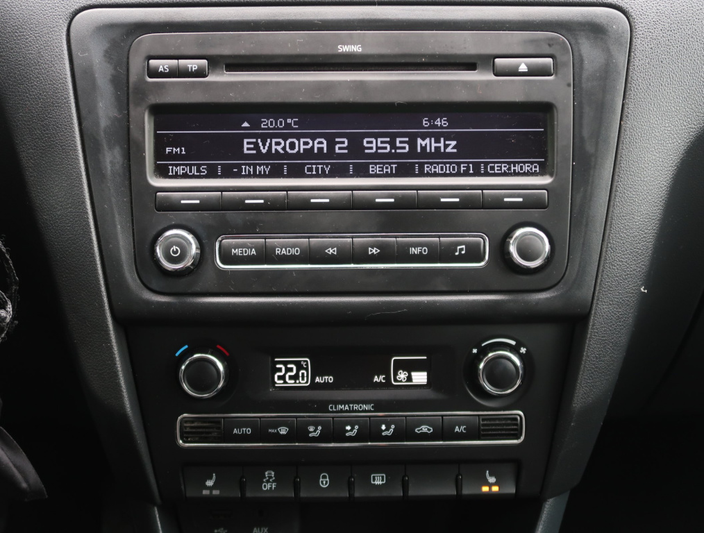 Škoda Rapid