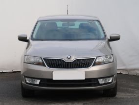 Skoda Rapid - 2013