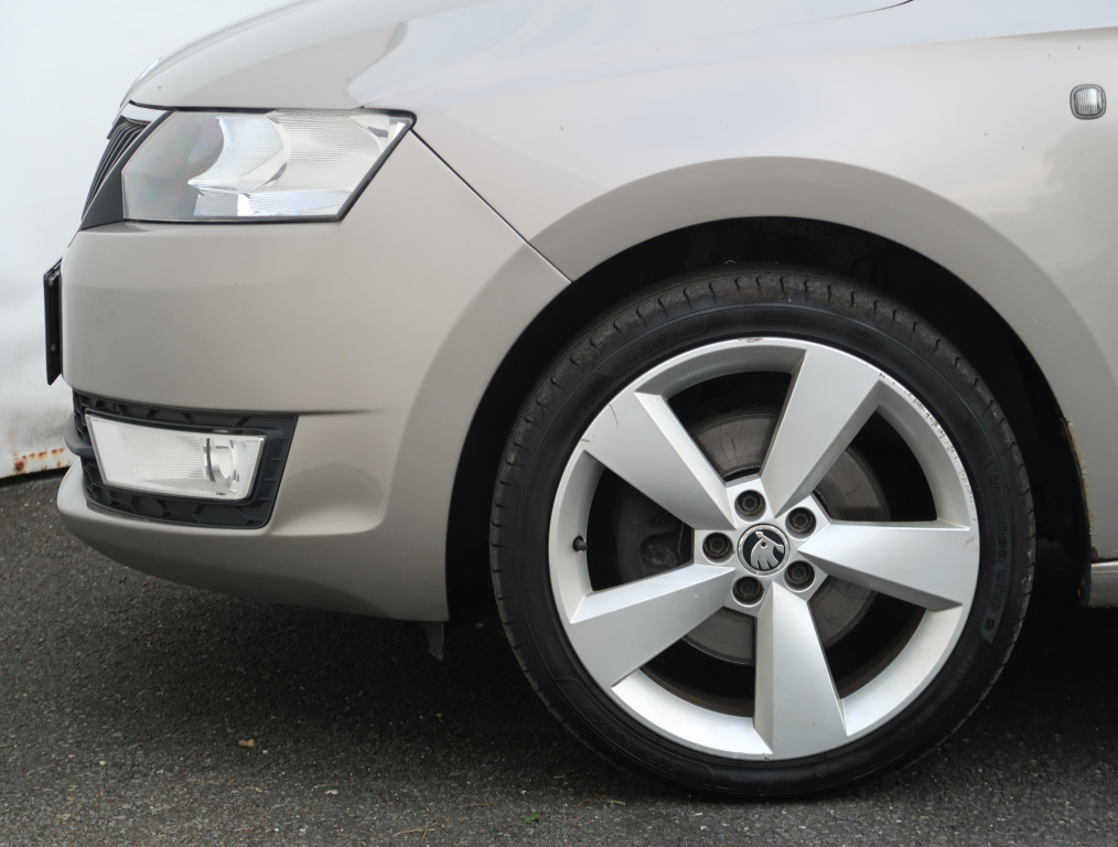 Škoda Rapid