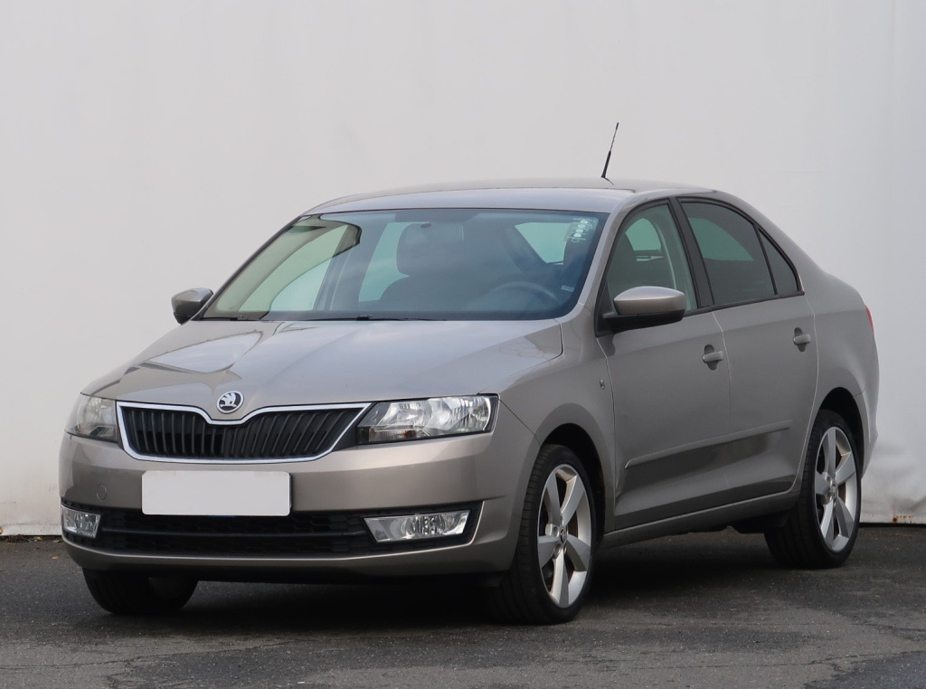 Škoda Rapid