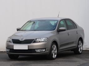 Skoda Rapid - 2013