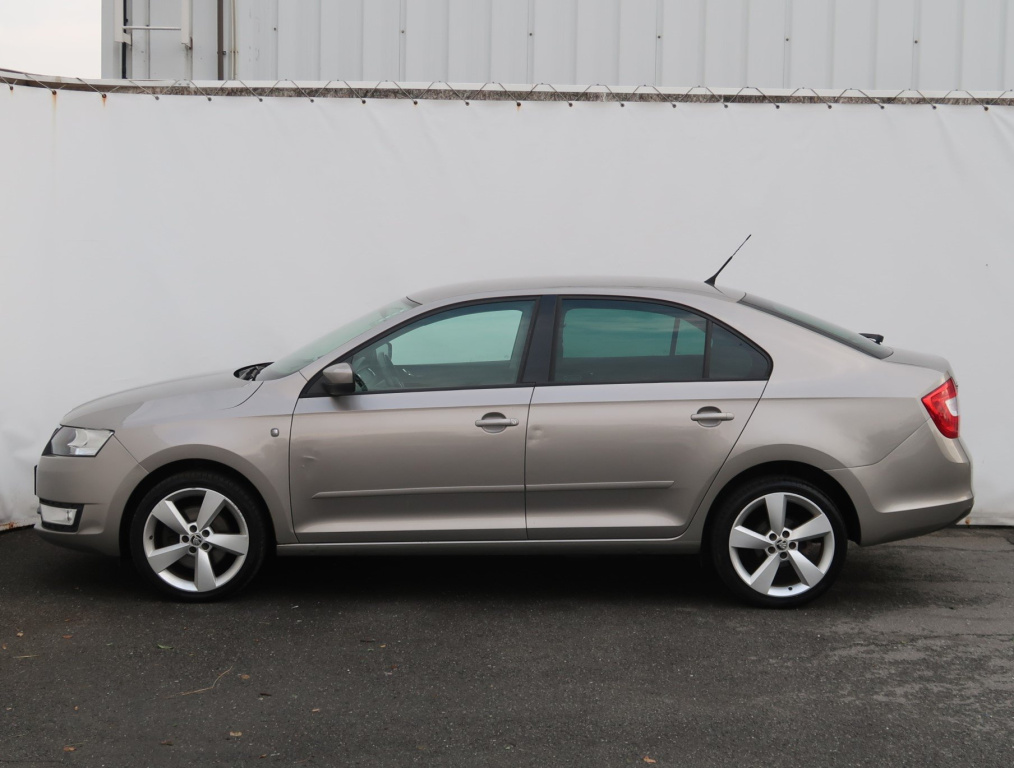 Škoda Rapid