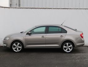 Skoda Rapid - 2013