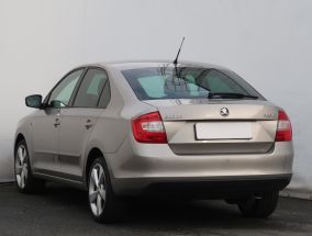 Skoda Rapid - 2013
