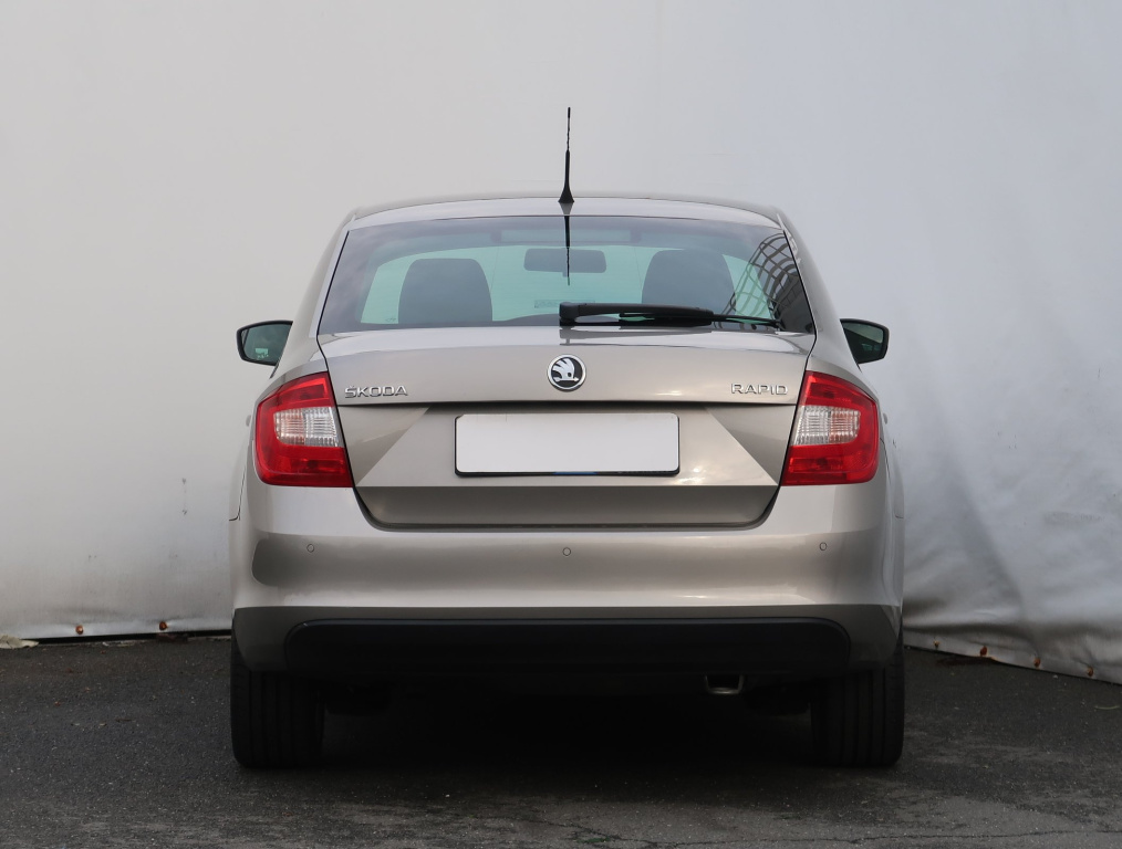 Škoda Rapid