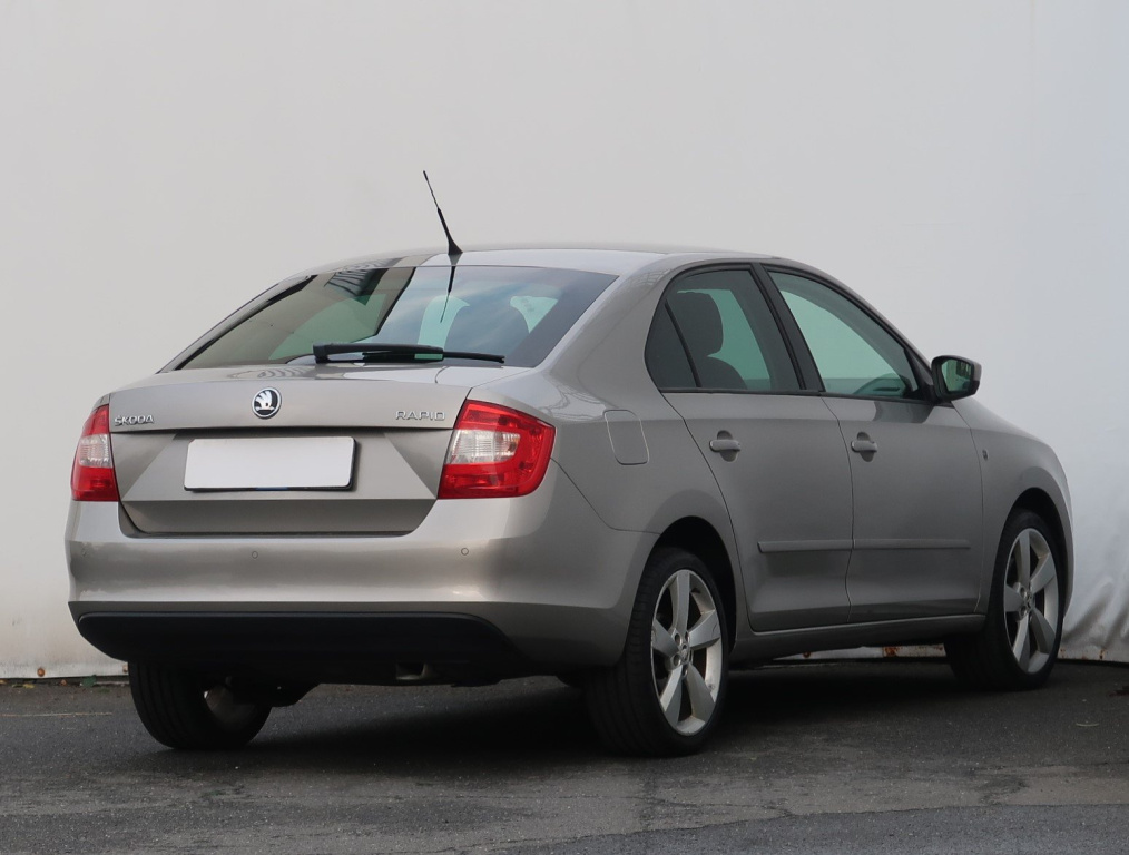 Škoda Rapid