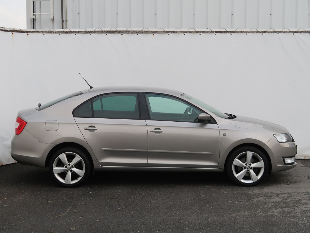 Škoda Rapid
