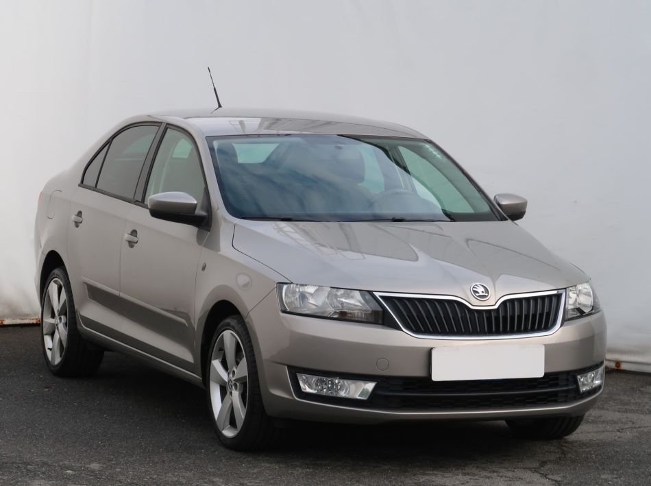 Skoda Rapid - 2013