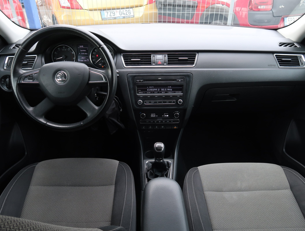Škoda Rapid