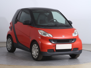 Smart Fortwo, 2008