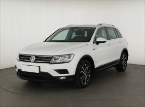 Volkswagen Tiguan - 2018