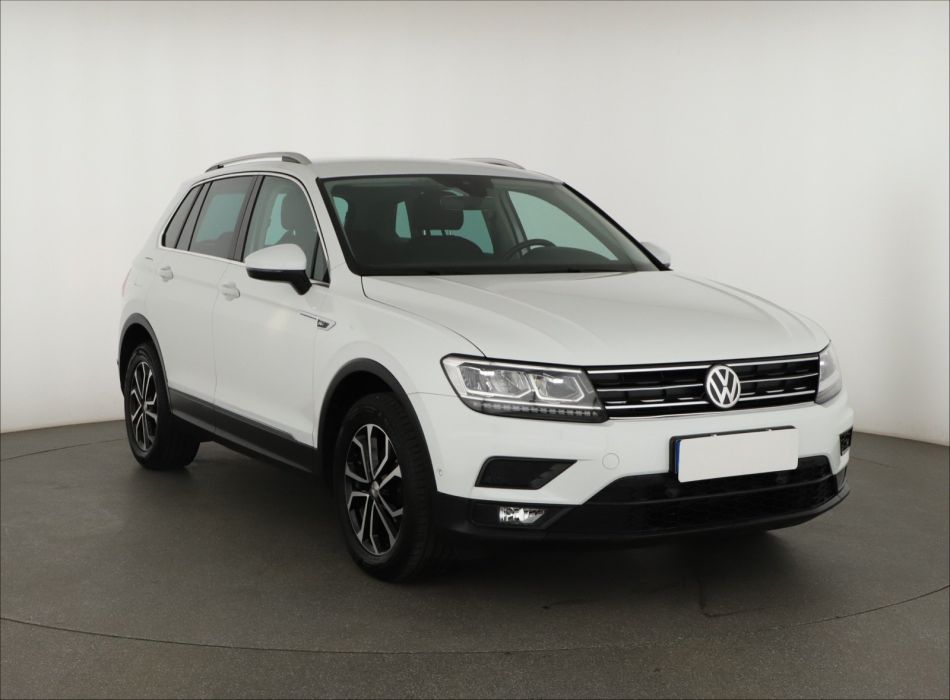 Volkswagen Tiguan - 2018