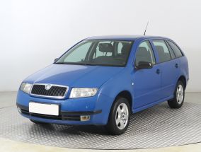 Skoda Fabia - 2003
