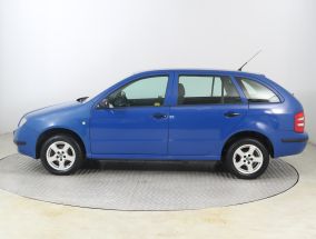 Skoda Fabia - 2003