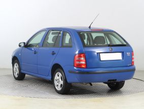 Skoda Fabia - 2003