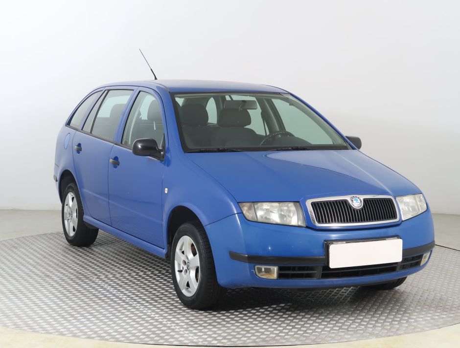 Skoda Fabia - 2003