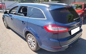 Ford Mondeo - 2014