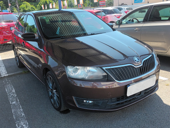 Skoda Rapid Spaceback