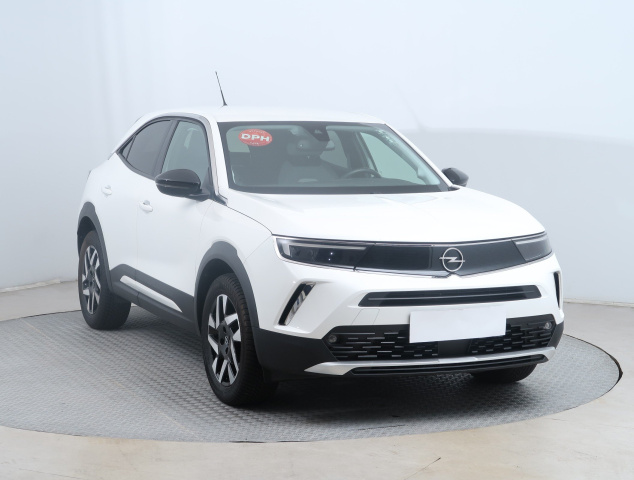 Opel Mokka 2022