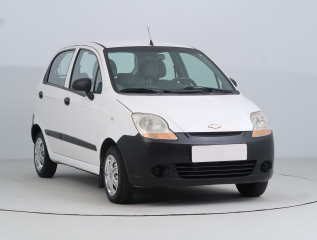 Chevrolet Spark, 2007