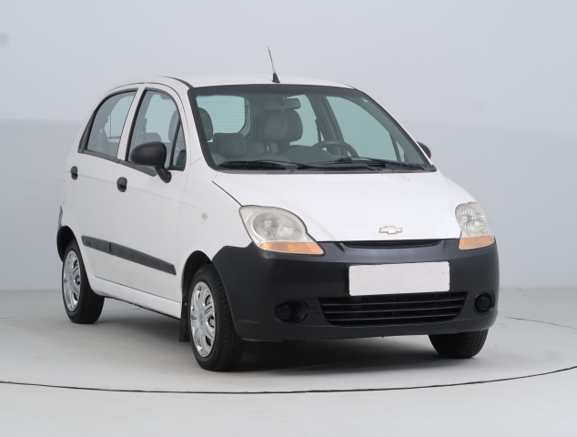 Chevrolet Spark 2007