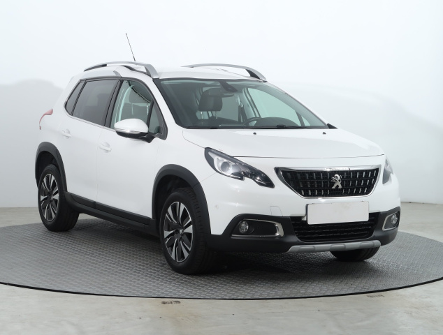 Peugeot 2008 2018