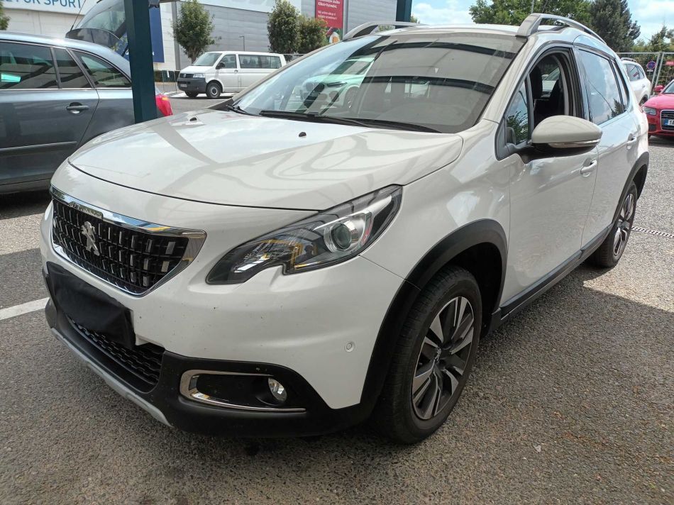Peugeot 2008 - 2018